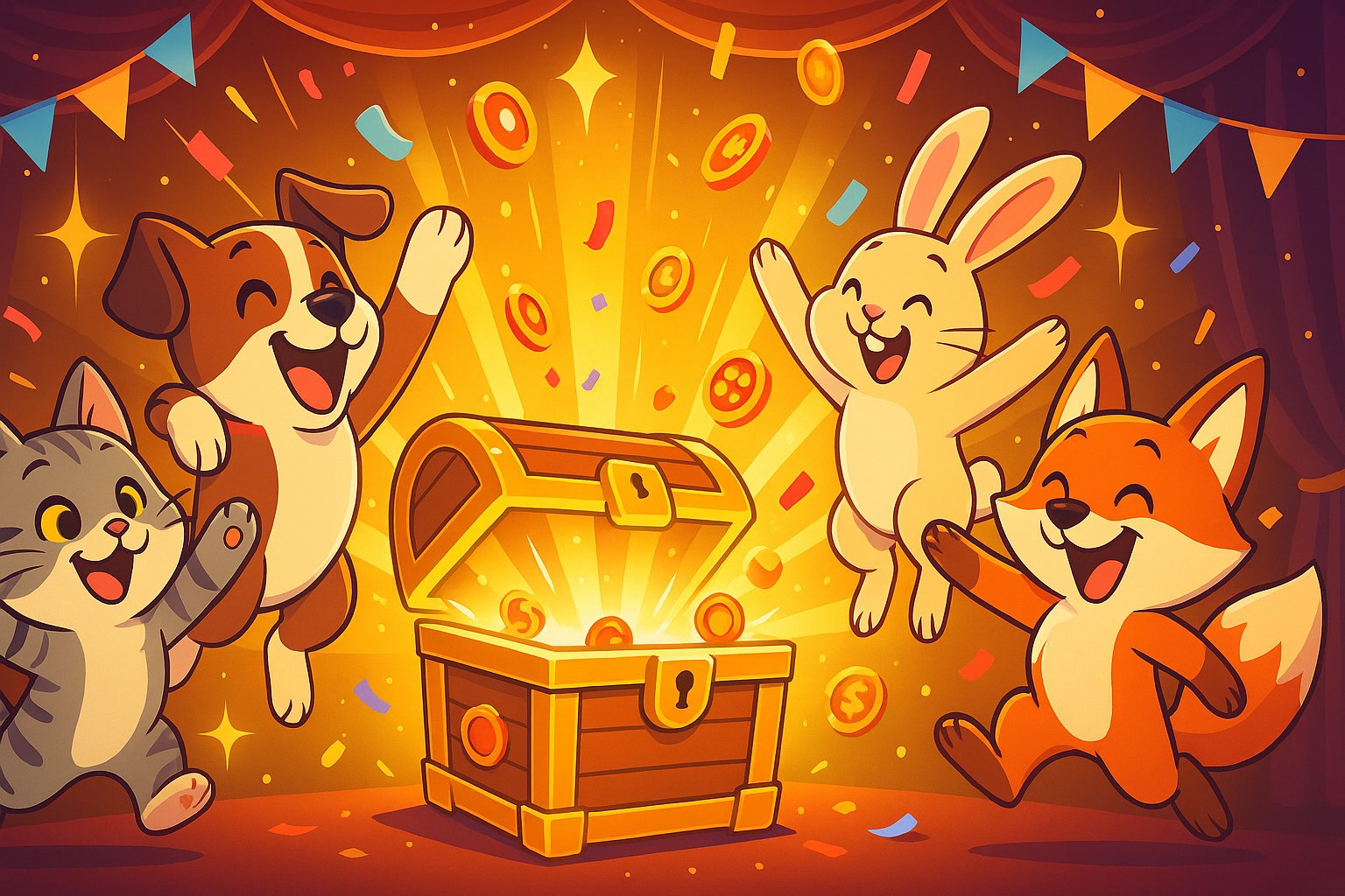 Ilustrasi berbagai fitur dan layanan pendukung Responsible Gaming yang tersedia di platform